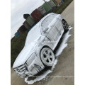 High Pressure Snow Foam Lance/Car Wash Spraying Gun 1Liter Snow Foam High Pressure 3/4'' Connector Foam Lance Sprayer Gun